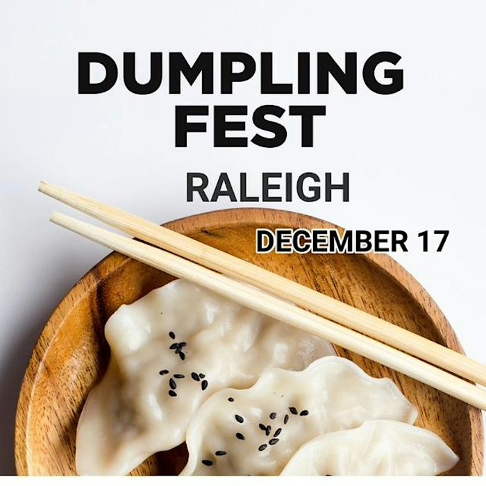 Dumpling Fest Raleigh