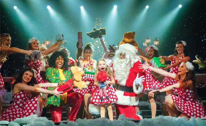 2025 Charleston Christmas Special