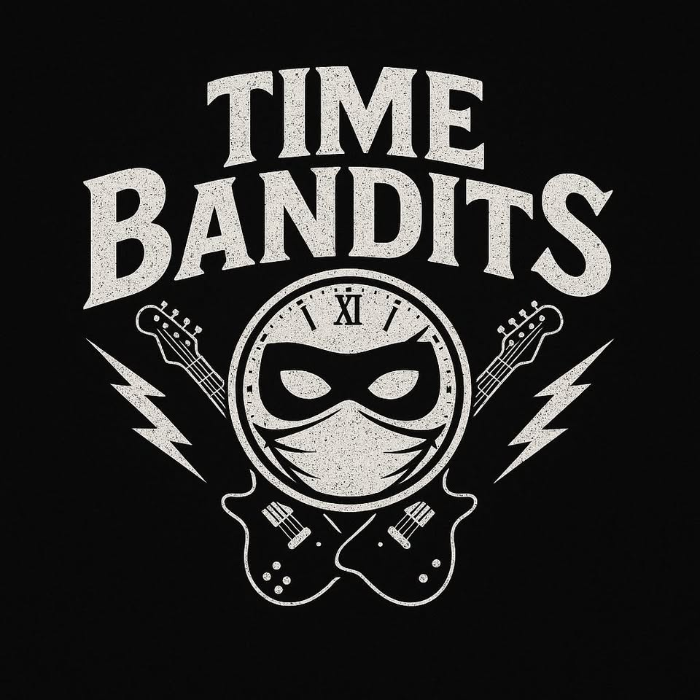 Live Music with the Time Bandits Band