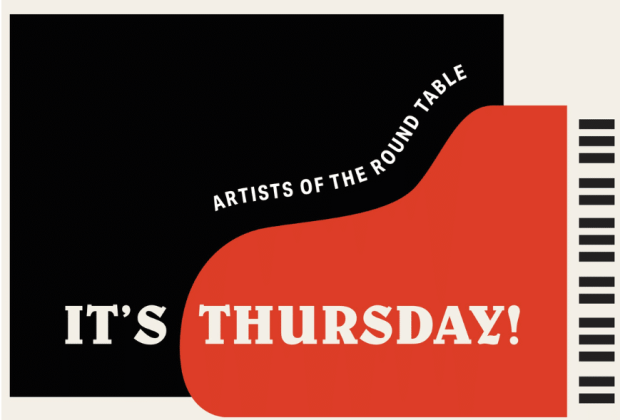It's Thursday! Artists of the Round Table