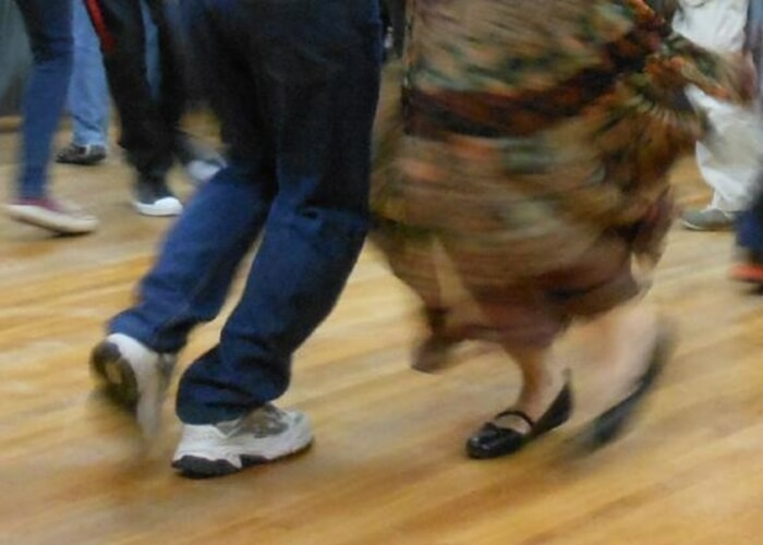 Columbia Contra Dance - Contra & Pre-Dance Social at Arsenal Hill Park
