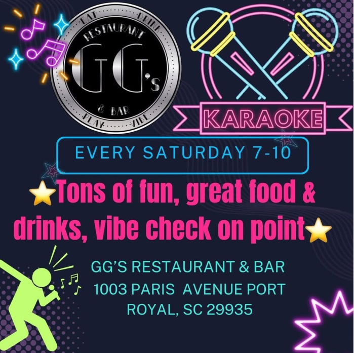 Karaoke fun, community, memories, and the best vibes! Eat, drink, sing and join the