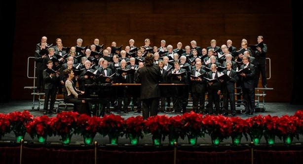 Charleston Men's Chorus Christmas Concert