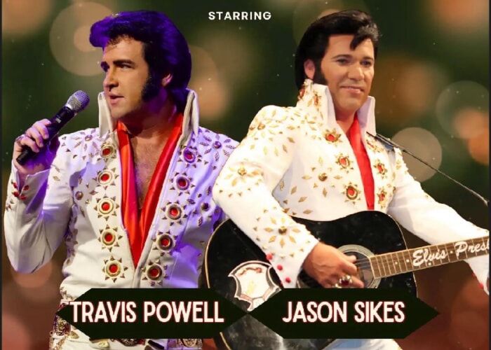 I'll Be Home For Christmas with Travis Powell & Jason Sikes