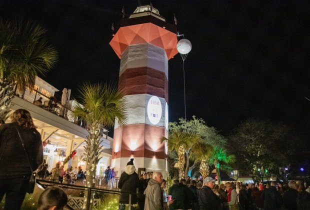 New Year's Eve Celebration