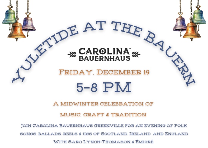 Yuletide at the Bauern