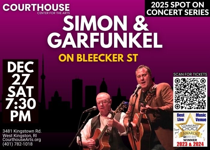 Simon & Garfunkel - On Bleeker St