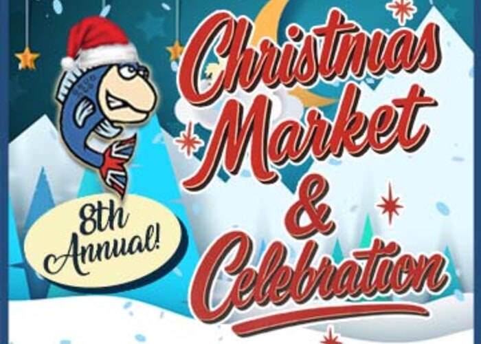 8th Annual CODfather Christmas Market & Celebration