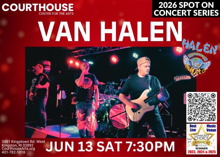 Van Halen - Halen CT