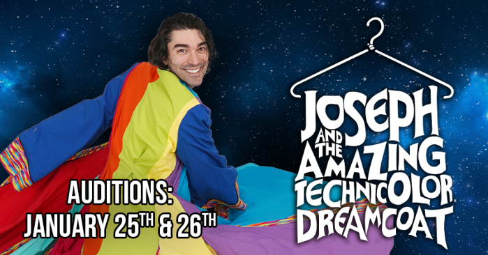 Joseph and the Amazing Technicolor Dreamcoat Auditions