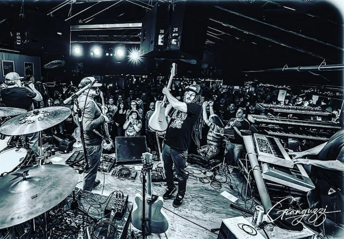 Dudemanbro w/ Special Guests Solgyres @ The Ocean Mist