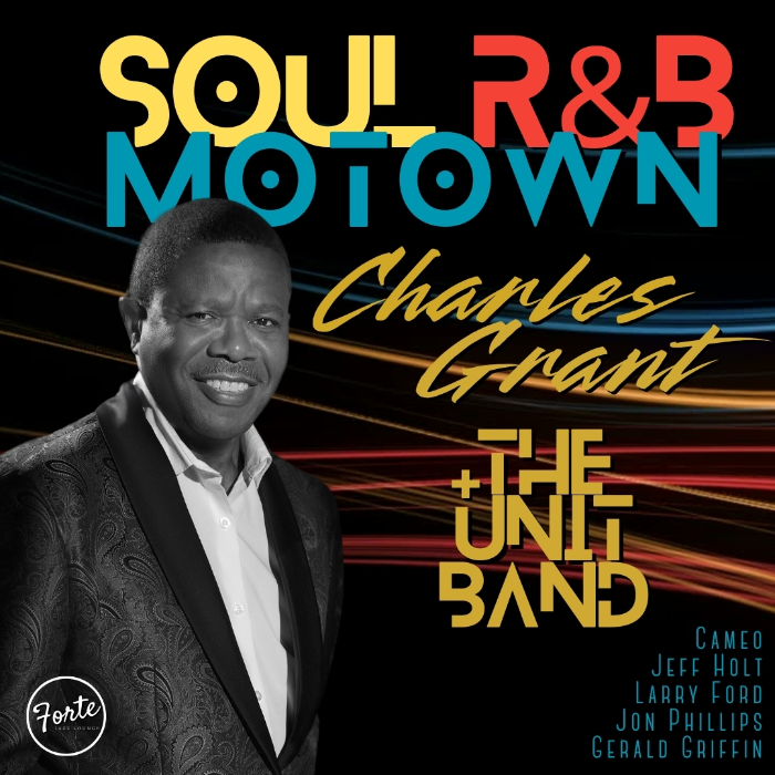 Soul, R&B and Motown of the 60&'s, 70&'s & 80&'s with Charles Grant