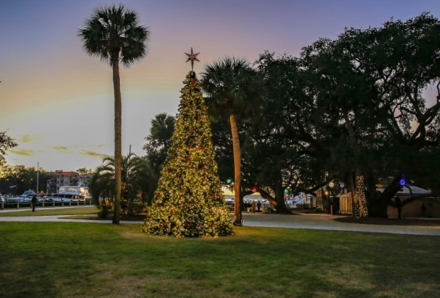 Harbour Town Lights 2025