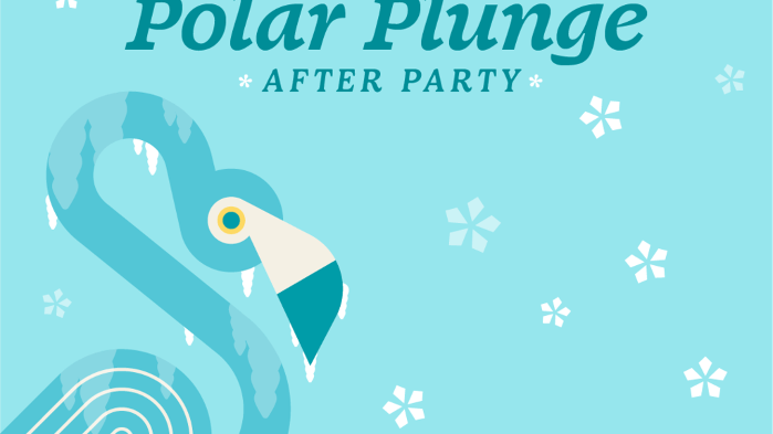 Polar Plunge After Party at Pinky's