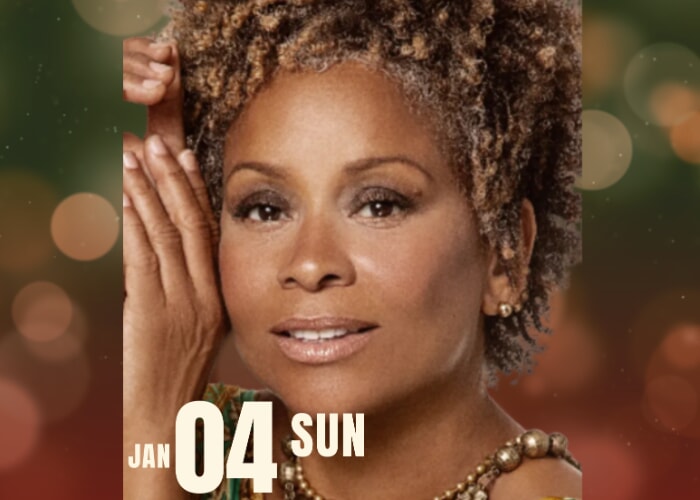 Renowned Vocalist Niki Haris performs at Unity of the Midlands