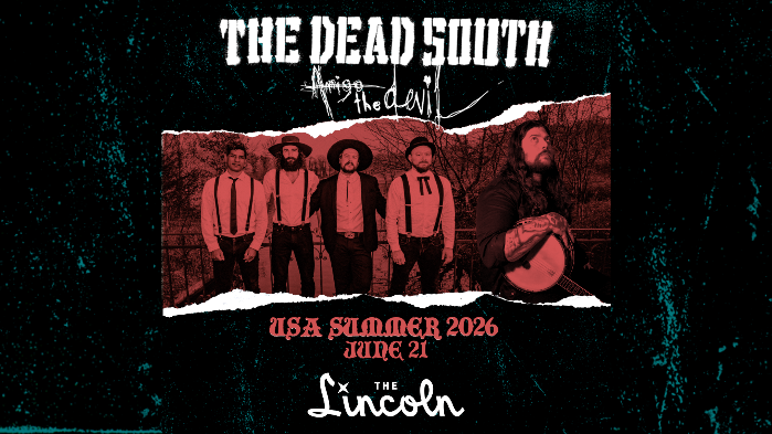 The Dead South with Amigo the Devil