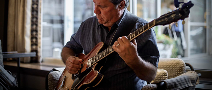 Live Jazz at Plough Restaurant