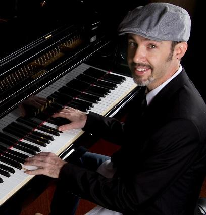 Matthew Ball - Holiday with a Boogie Woogie Twist