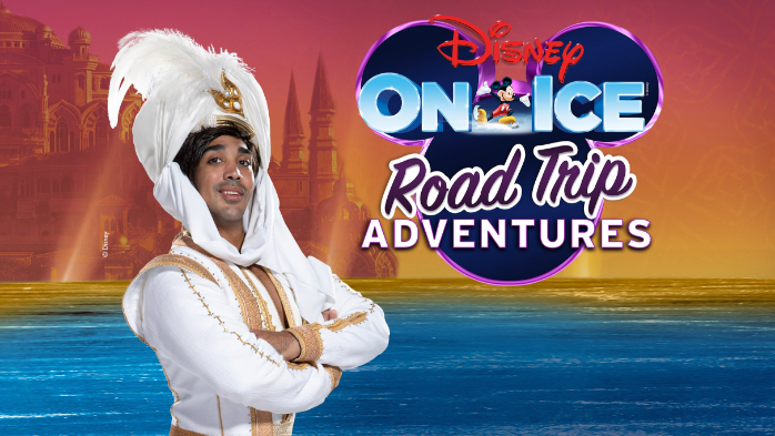 Disney On Ice presents Road Trip Adventures