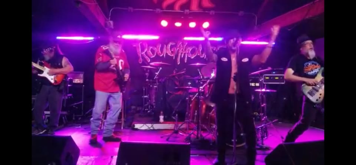 IntoxXxication live at The Gin Mill with Sponge!