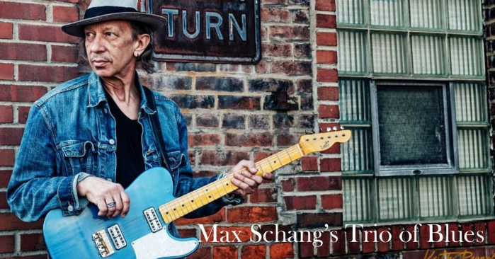 CLOSING WEEKEND** with The Max Schang Band