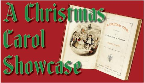 A Christmas Carol Showcase