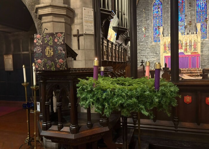 Service of Advent Lessons and Carols