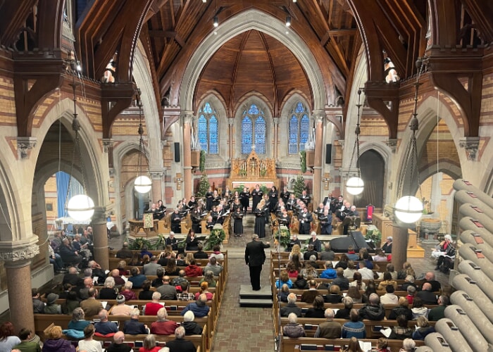 Handel's Messiah, Part I