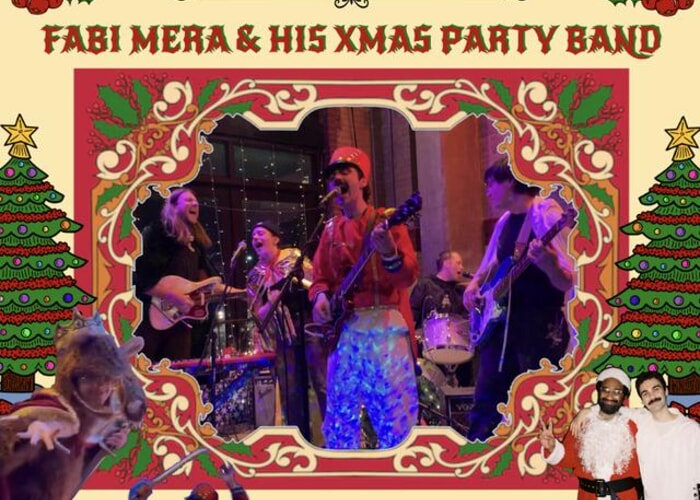 FREE Concert at Fringe Bar