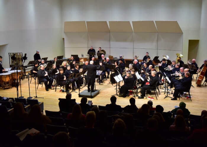 Bethlehem Municipal Band Christmas Concert