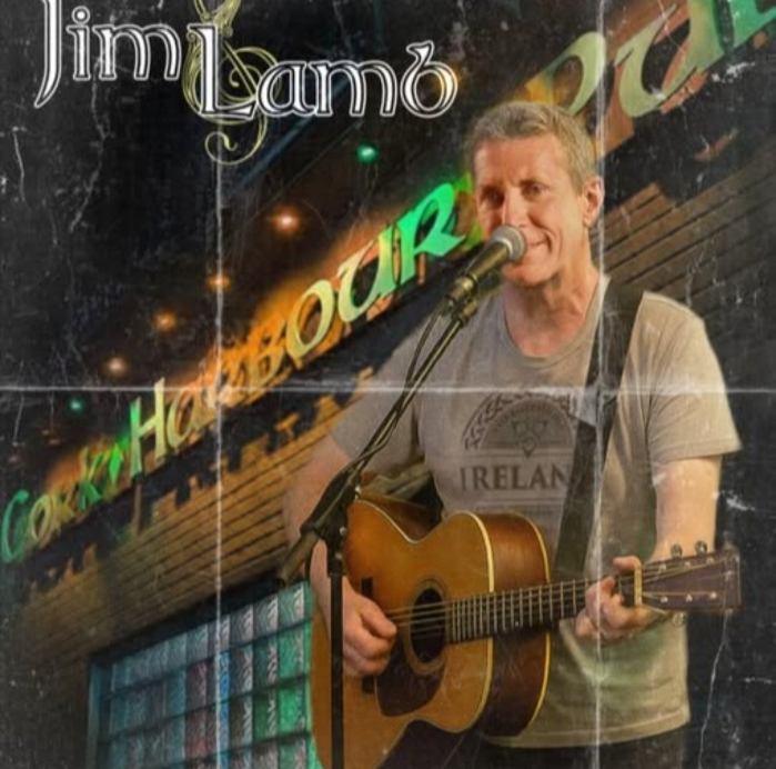 IRISH NIGHT: Live Music from Jim Lamb