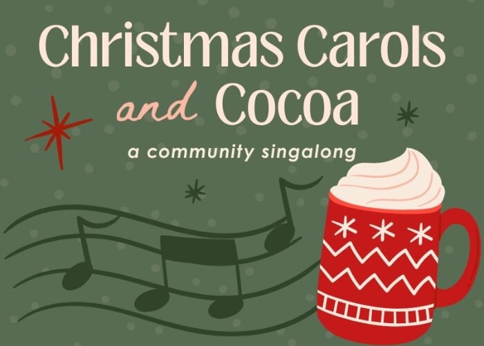 Christmas Carols & Cocoa