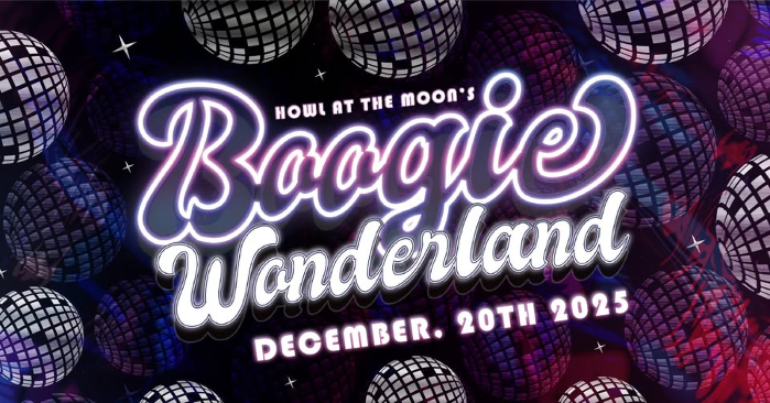 Boogie Wonderland at Howl at the Moon Pittsburgh