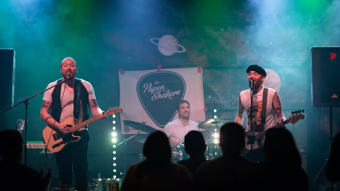 The Paper Shakers Lite