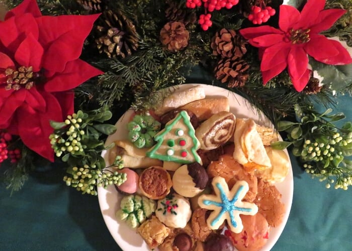 Christmas Cookie Walk