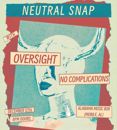 NEUTRAL SNAP W/ OVERSIGHT & NO COMPLICATIONS