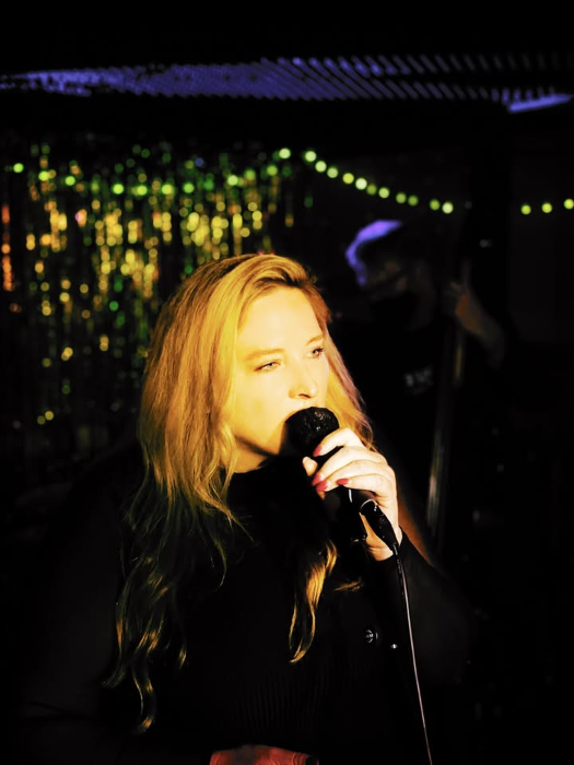 An Evening with Colleen Orender