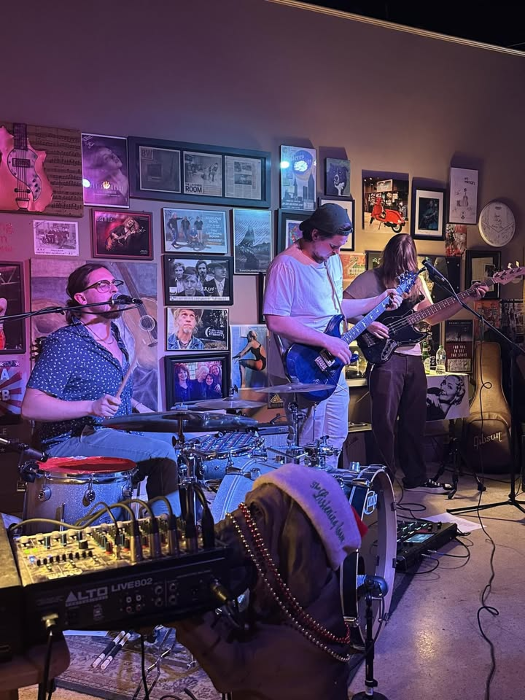 The 2025 Maud Lane Christmas Show