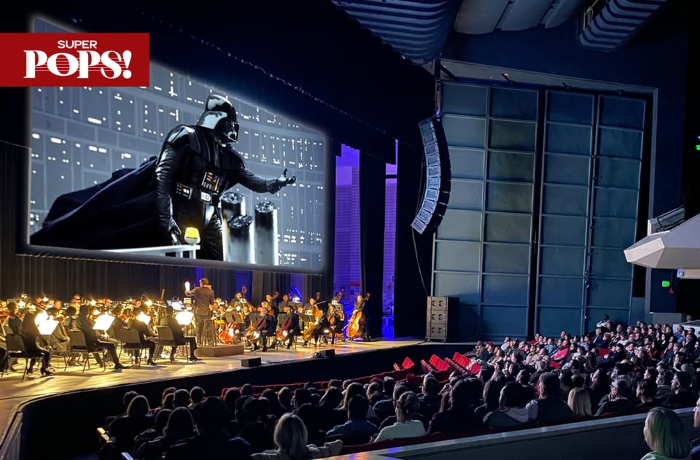 Star Wars: The Empire Strikes Back In Concert