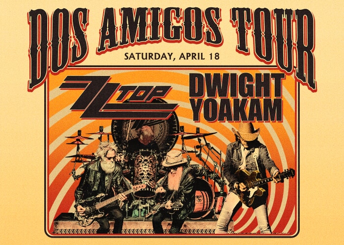 ZZ TOP & Dwight Yoakam: Dos Amigos Tour