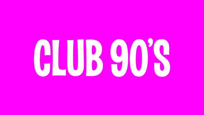 Club 90s presents The Upside Down: 80's Night (18+)