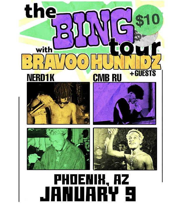 The Bing Tour (Az)