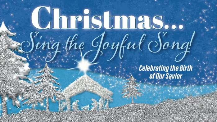 Christmas... Sing the Joyful Song!