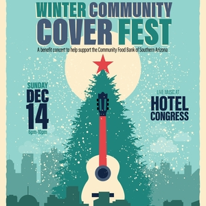 2025 Winter Community Cover Fest