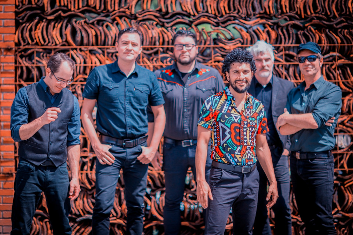 Orkesta Mendoza: Pachuco! @ Rialto Theatre