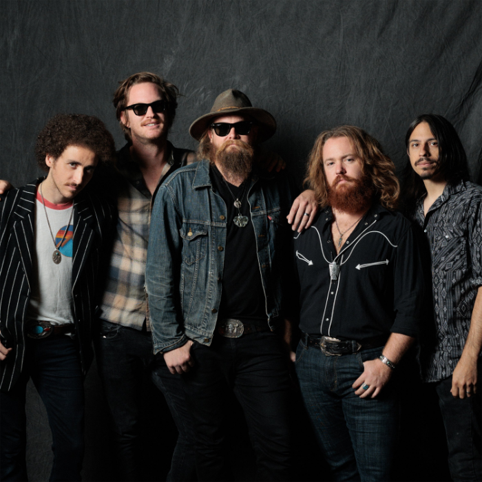 Robert Jon & The Wreck @ 191 Toole