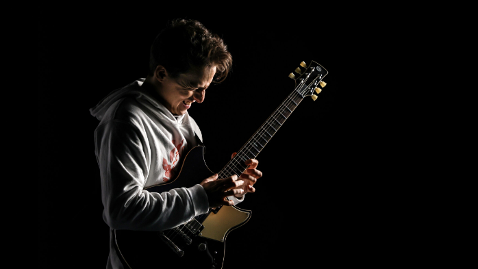 Matteo Mancuso @ Rialto Theatre