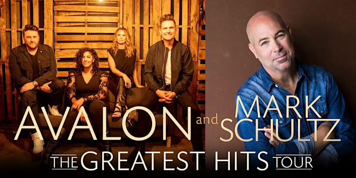 The Greatest Hits Tour with Avalon & Mark Schultz