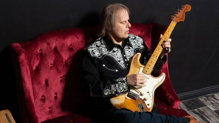 Walter Trout @ Rialto Theatre