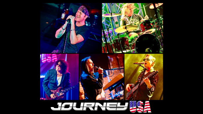 Journey USA @ Rialto Theatre